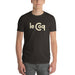 Le Coq Vintage Safety Razors Short-Sleeve T-Shirt - Phoenix Artisan Accoutrements