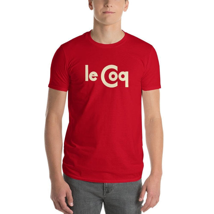 Le Coq Vintage Safety Razors Short-Sleeve T-Shirt - Phoenix Artisan Accoutrements