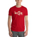 Le Coq Vintage Safety Razors Short-Sleeve T-Shirt - Phoenix Artisan Accoutrements