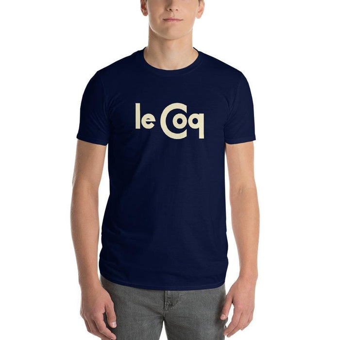 Le Coq Vintage Safety Razors Short-Sleeve T-Shirt - Phoenix Artisan Accoutrements