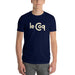Le Coq Vintage Safety Razors Short-Sleeve T-Shirt - Phoenix Artisan Accoutrements