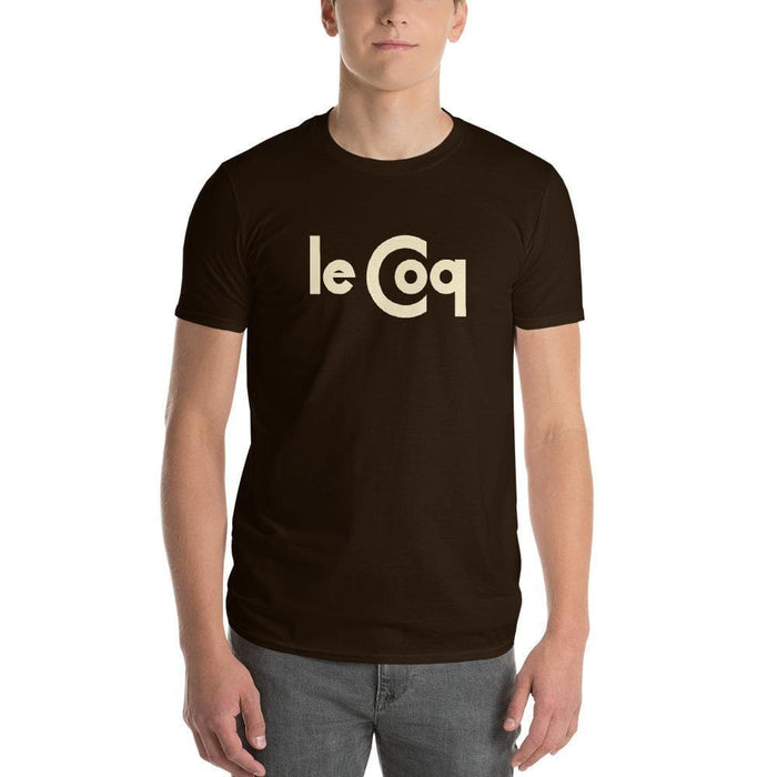 Le Coq Vintage Safety Razors Short-Sleeve T-Shirt - Phoenix Artisan Accoutrements