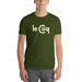 Le Coq Vintage Safety Razors Short-Sleeve T-Shirt - Phoenix Artisan Accoutrements