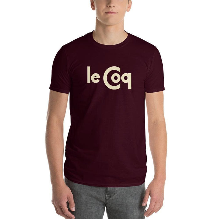 Le Coq Vintage Safety Razors Short-Sleeve T-Shirt - Phoenix Artisan Accoutrements