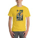 Lo~Haiku Short-Sleeve T-Shirt | Paint The Town Nostalgic - Phoenix Artisan Accoutrements