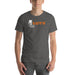 LUTZ Short-Sleeve Unisex Wet Shaving T-Shirt - Vintage Design - Phoenix Artisan Accoutrements