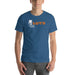 LUTZ Short-Sleeve Unisex Wet Shaving T-Shirt - Vintage Design - Phoenix Artisan Accoutrements