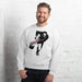 Monstroso Unisex Sweatshirt - Phoenix Artisan Accoutrements