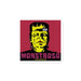Monstroso Vinyl Bubble-Free Stickers | Available in 3 Sizes! - Phoenix Artisan Accoutrements