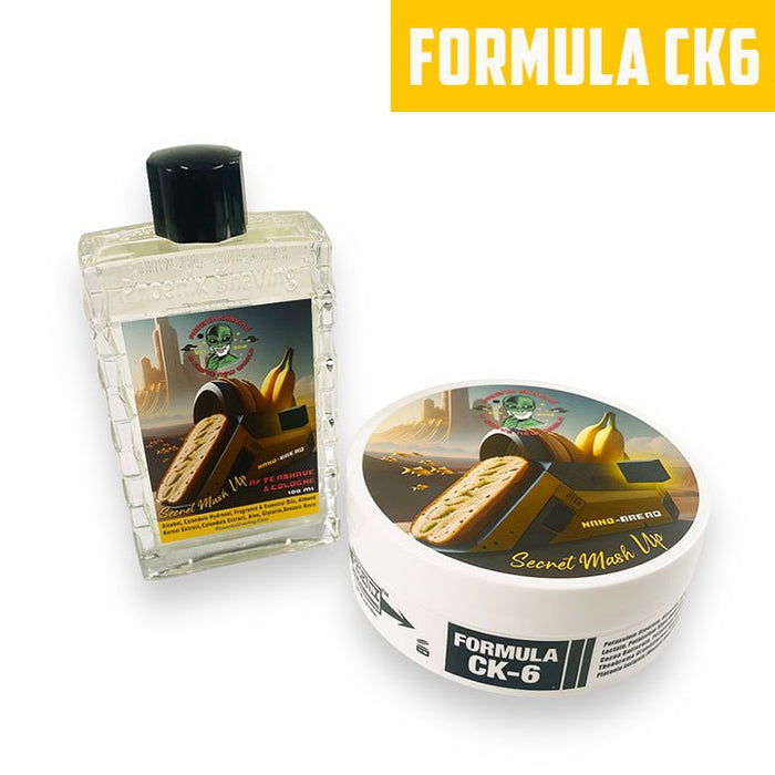 NANO Bread Bundle | Secret Menu Mash-Up Aftershave Cologne & Artisan Shave Soap! - Phoenix Artisan Accoutrements