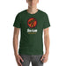 Neo Gam Short-Sleeve Unisex T-Shirt - Vintage Design - Phoenix Artisan Accoutrements