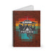 Official Camp Phoenix Spiral Notebook | 6x8 Ruled Line - Phoenix Artisan Accoutrements