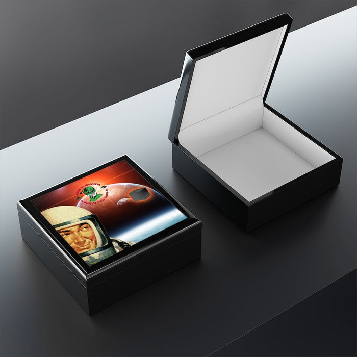 Official Phoenix Shaving Blade Stash Box - Phoenix Artisan Accoutrements