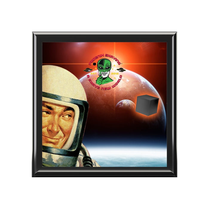 Official Phoenix Shaving Blade Stash Box - Phoenix Artisan Accoutrements