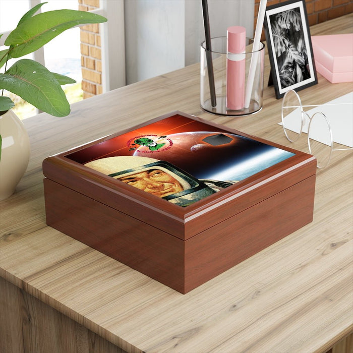 Official Phoenix Shaving Blade Stash Box - Phoenix Artisan Accoutrements