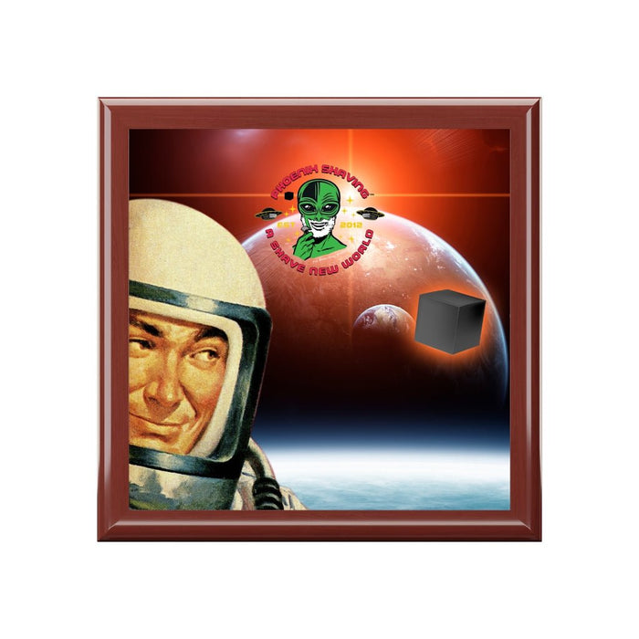 Official Phoenix Shaving Blade Stash Box - Phoenix Artisan Accoutrements