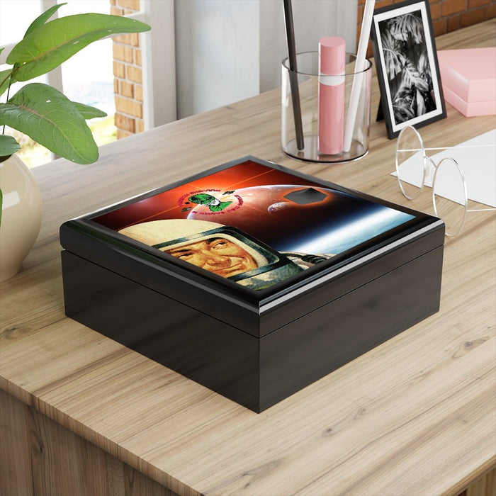 Official Phoenix Shaving Blade Stash Box - Phoenix Artisan Accoutrements