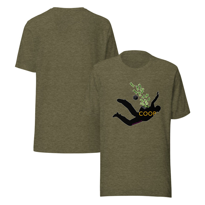 Official Phoenix Shaving COOP Epic T-Shirt | Available In Multiple Colors! - Phoenix Artisan Accoutrements