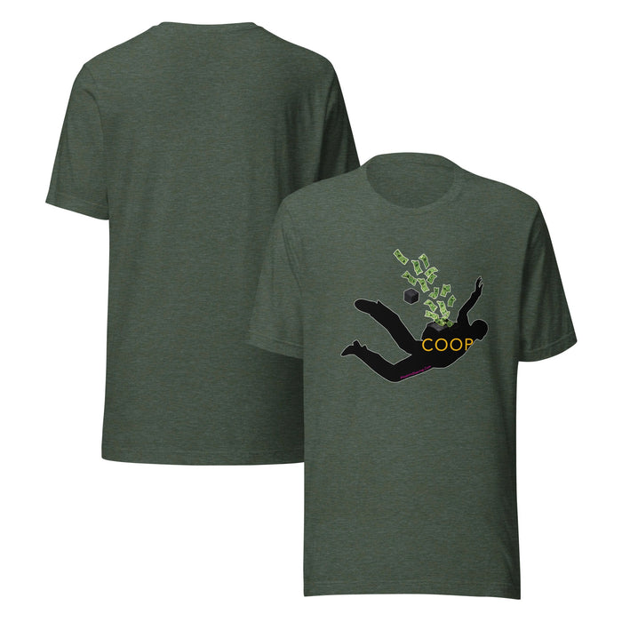 Official Phoenix Shaving COOP Epic T-Shirt | Available In Multiple Colors! - Phoenix Artisan Accoutrements