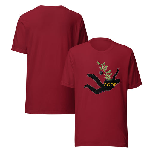 Official Phoenix Shaving COOP Epic T-Shirt | Available In Multiple Colors! - Phoenix Artisan Accoutrements