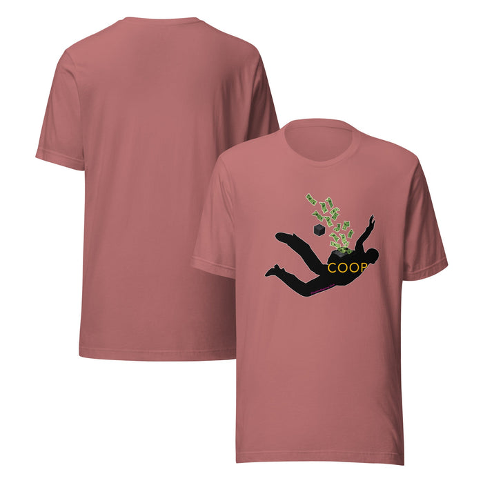 Official Phoenix Shaving COOP Epic T-Shirt | Available In Multiple Colors! - Phoenix Artisan Accoutrements