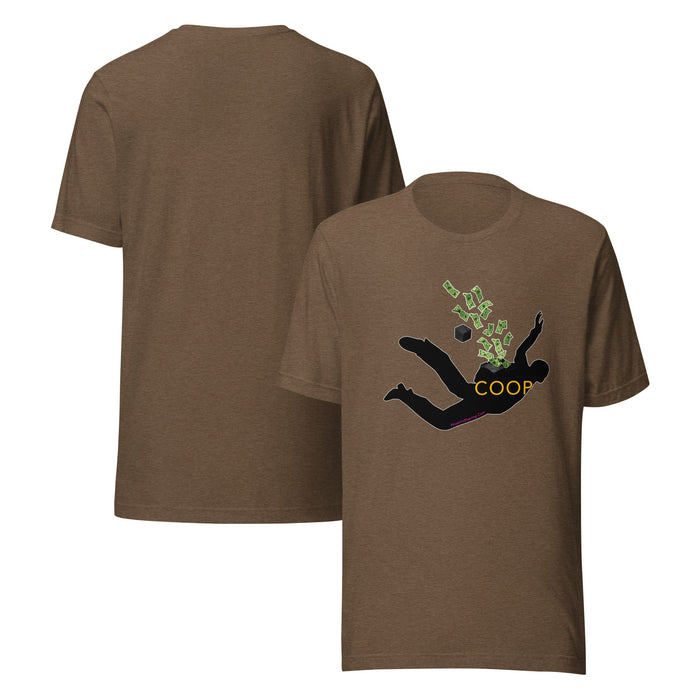 Official Phoenix Shaving COOP Epic T-Shirt | Available In Multiple Colors! - Phoenix Artisan Accoutrements