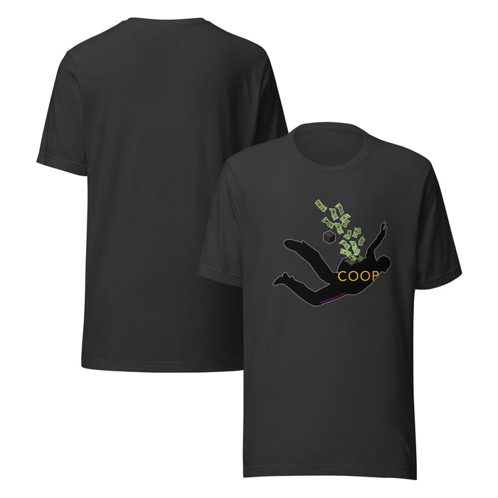 Official Phoenix Shaving COOP Epic T-Shirt | Available In Multiple Colors! - Phoenix Artisan Accoutrements