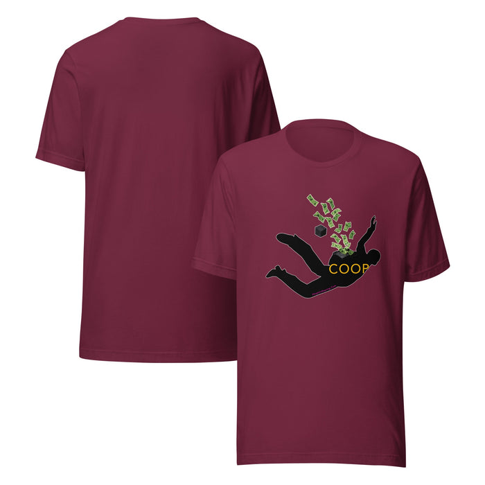 Official Phoenix Shaving COOP Epic T-Shirt | Available In Multiple Colors! - Phoenix Artisan Accoutrements