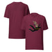Official Phoenix Shaving COOP Epic T-Shirt | Available In Multiple Colors! - Phoenix Artisan Accoutrements