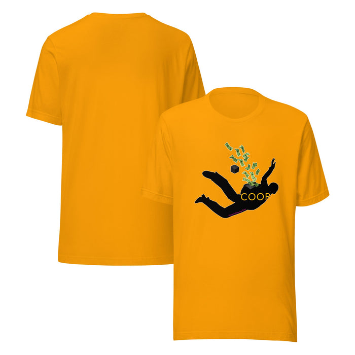 Official Phoenix Shaving COOP Epic T-Shirt | Available In Multiple Colors! - Phoenix Artisan Accoutrements