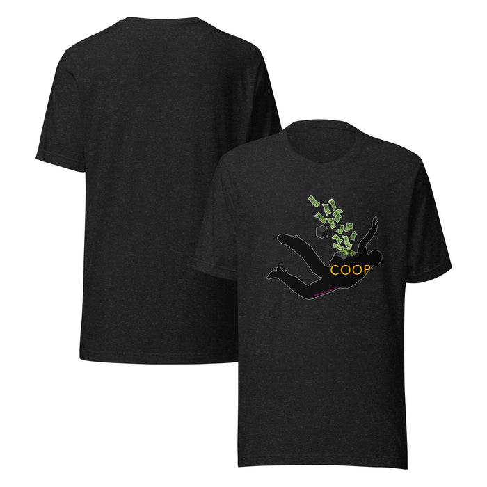 Official Phoenix Shaving COOP Epic T-Shirt | Available In Multiple Colors! - Phoenix Artisan Accoutrements
