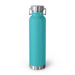 Official Phoenix Shaving EPIC 22oz Vacuum Insulated Bottle | Available in Multiple Colors - Phoenix Artisan Accoutrements