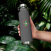 Official Phoenix Shaving EPIC 22oz Vacuum Insulated Bottle | Available in Multiple Colors - Phoenix Artisan Accoutrements