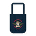Official Phoenix Shaving Organic Canvas Tote Bag | Shaving Man | Available in Multiple Colors - Phoenix Artisan Accoutrements