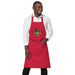 Official Phoenix Shaving Organic cotton apron | Choose from multiple colors! - Phoenix Artisan Accoutrements