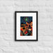 Otra 2022 Matte Paper Framed Print With Mat Board | EPIC! - Phoenix Artisan Accoutrements