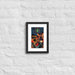 Otra 2022 Matte Paper Framed Print With Mat Board | EPIC! - Phoenix Artisan Accoutrements