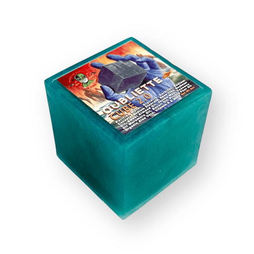 Oubliette CUBE 2.0 Preshave Soap - Phoenix Artisan Accoutrements