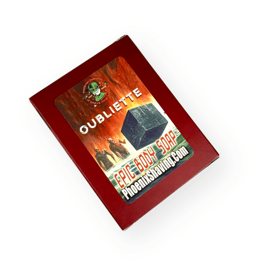 Oubliette Moroccan Argan Oil Body Soap - Phoenix Artisan Accoutrements