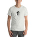 Phoenix Fan Short-Sleeve Unisex T-Shirt | Available in Multiple Colors | Phoenix Alien Logo On Upper Back - Phoenix Artisan Accoutrements