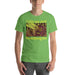 Phoenix Shaving Bad Robot Short-Sleeve Unisex T-Shirt Two - Phoenix Artisan Accoutrements