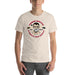 Phoenix Shaving Club Short-Sleeve Unisex T-Shirt - Phoenix Artisan Accoutrements