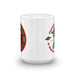 Phoenix Shaving Coffee Mug | Homage to Buckaroo Banzai | Available in 2 Sizes! - Phoenix Artisan Accoutrements