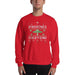 Phoenix Shaving UFO Ugly Sweater Sweatshirt - Phoenix Artisan Accoutrements