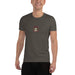 Phoenix Shaving Wicking Athletic T-shirt | Anti-Microbial Fabric - Phoenix Artisan Accoutrements