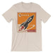 Planet 9 Unisex short sleeve t-shirt - Phoenix Artisan Accoutrements