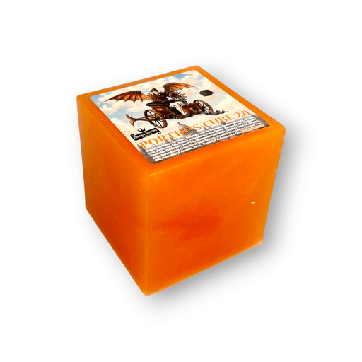 Porthos CUBE 2.0 Preshave Soap | A True Salute To A Classic Chypre! - Phoenix Shaving