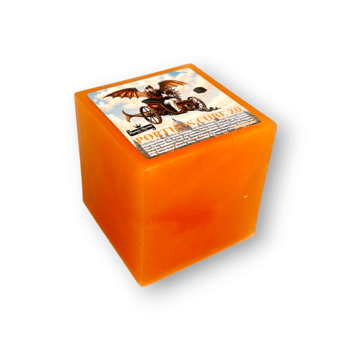 Porthos CUBE 2.0 Preshave Soap | A True Salute To A Classic Chypre! - Phoenix Shaving