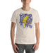 Rabid Banana Short-Sleeve Unisex T-Shirt - Phoenix Artisan Accoutrements