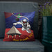 Red Planet 369 Epic Premium Man-Cave Pillow | Available in 2 Sizes! - Phoenix Artisan Accoutrements